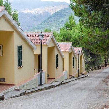 Ferienwohnung Cortijo Del Alcazar Alcaucín Exterior foto