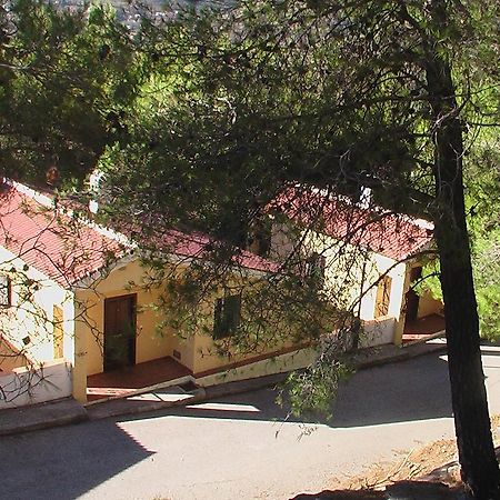 Ferienwohnung Cortijo Del Alcazar Alcaucín Exterior foto