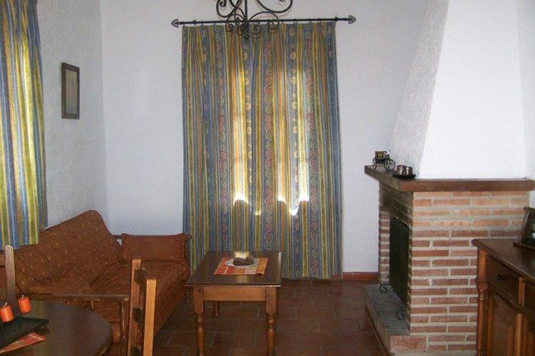 Ferienwohnung Cortijo Del Alcazar Alcaucín Zimmer foto