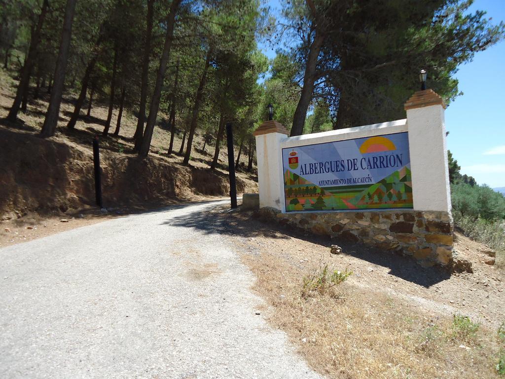 Ferienwohnung Cortijo Del Alcazar Alcaucín Exterior foto