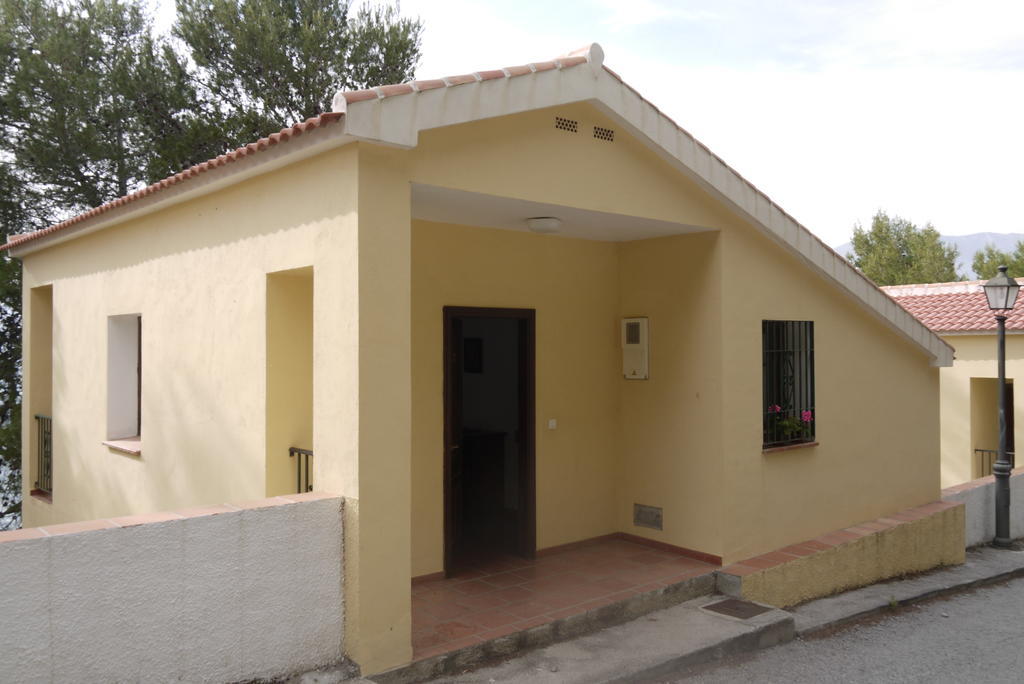 Ferienwohnung Cortijo Del Alcazar Alcaucín Exterior foto