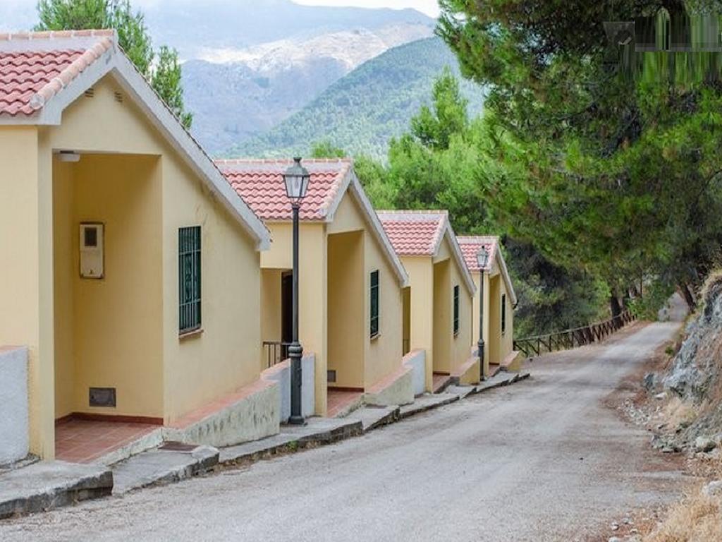 Ferienwohnung Cortijo Del Alcazar Alcaucín Exterior foto