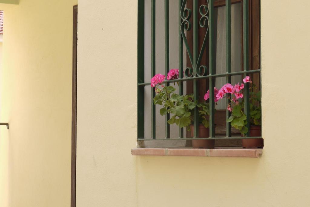 Ferienwohnung Cortijo Del Alcazar Alcaucín Zimmer foto