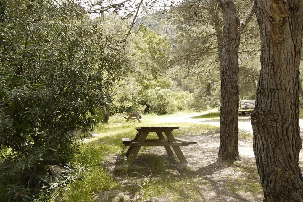 Ferienwohnung Cortijo Del Alcazar Alcaucín Zimmer foto