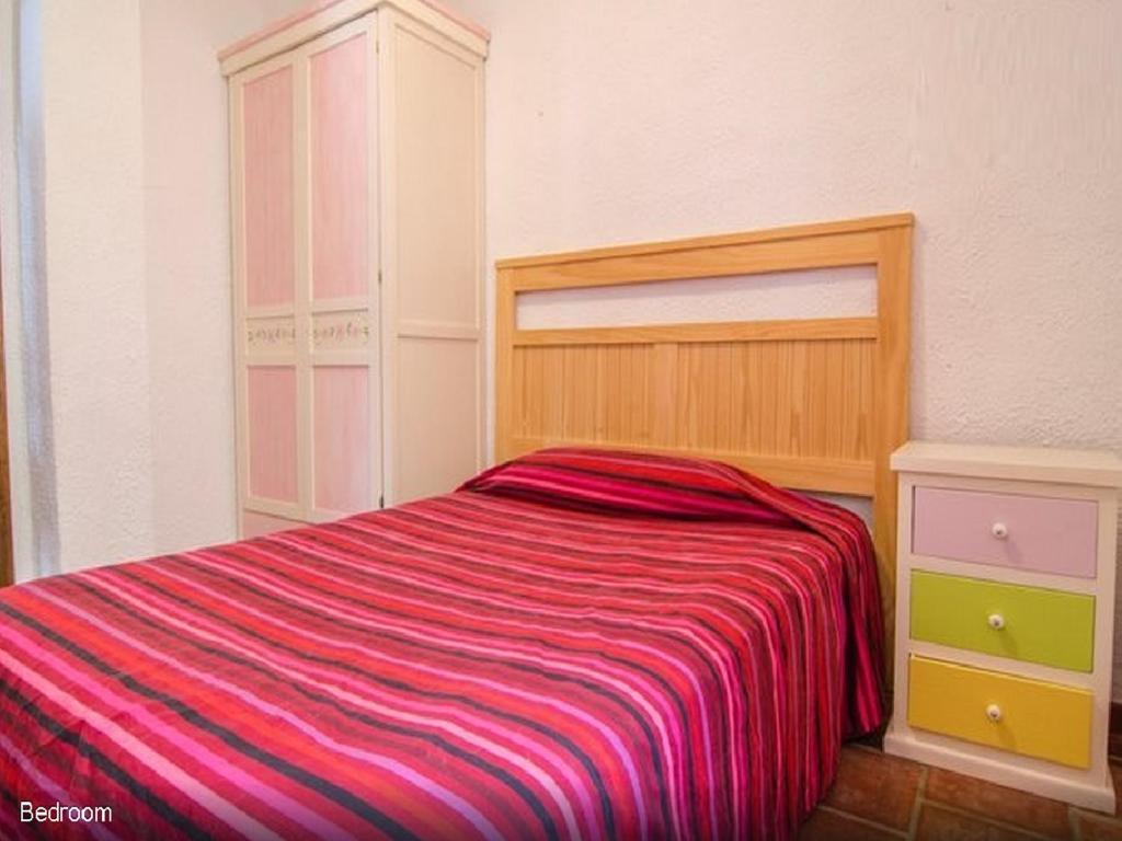 Ferienwohnung Cortijo Del Alcazar Alcaucín Zimmer foto