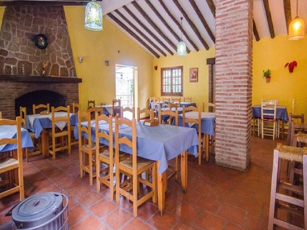 Ferienwohnung Cortijo Del Alcazar Alcaucín Zimmer foto