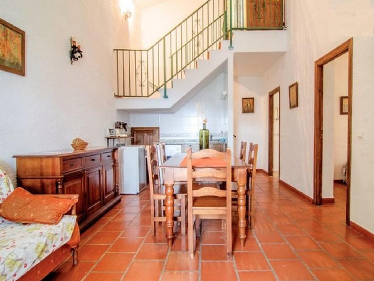 Ferienwohnung Cortijo Del Alcazar Alcaucín Zimmer foto