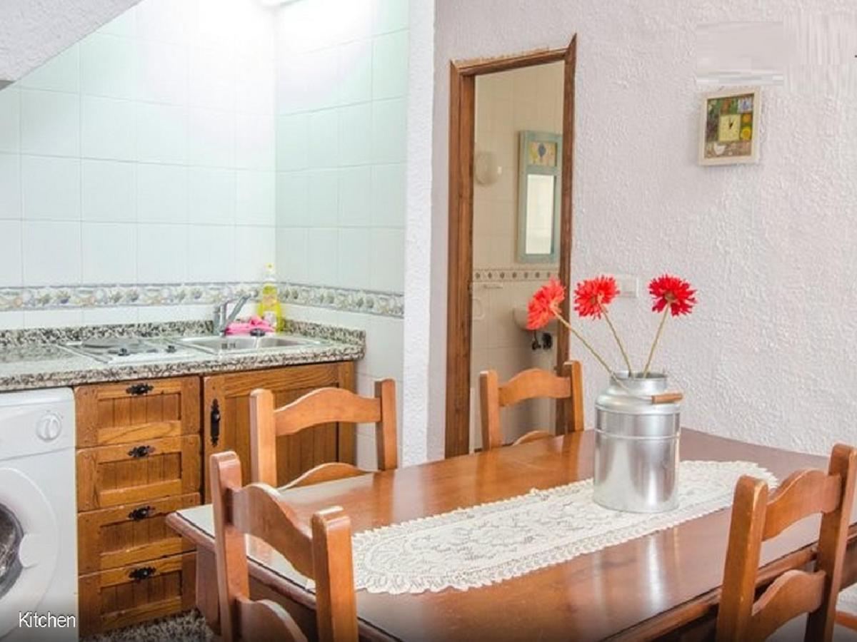 Ferienwohnung Cortijo Del Alcazar Alcaucín Zimmer foto